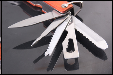 Survival Axe Hammer for Outdoor Adventures