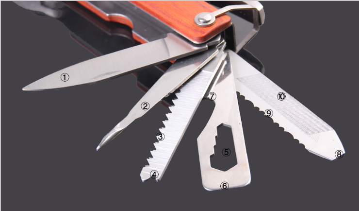 Survival Axe Hammer for Outdoor Adventures