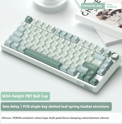 Wireless Mechanical Keyboard