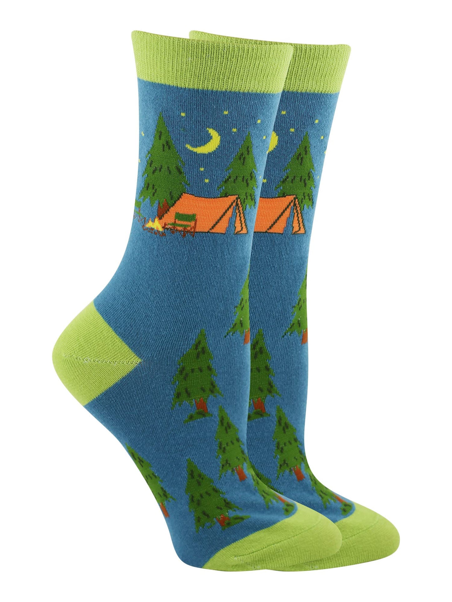 WHD Camping Socks (BlueLarge)