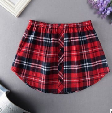 All-Match Women's Shirts, Sweaters, and Skirts