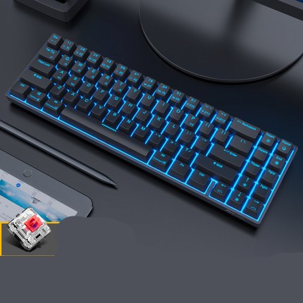 RK836 Bluetooth Wireless Mechanical Keyboard (71 Keys)