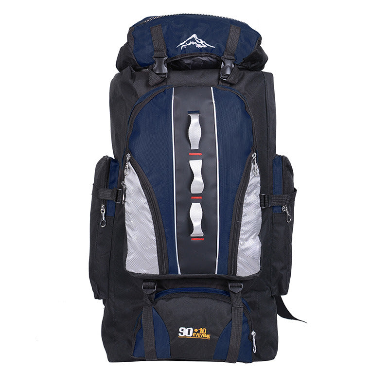 Waterproof Outdoor Hiking Backpack with Large Capacity