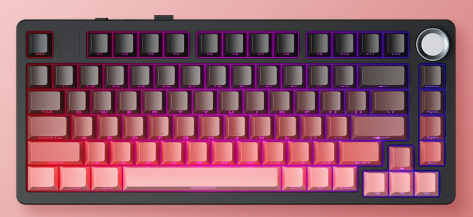Wireless Mechanical Keyboard