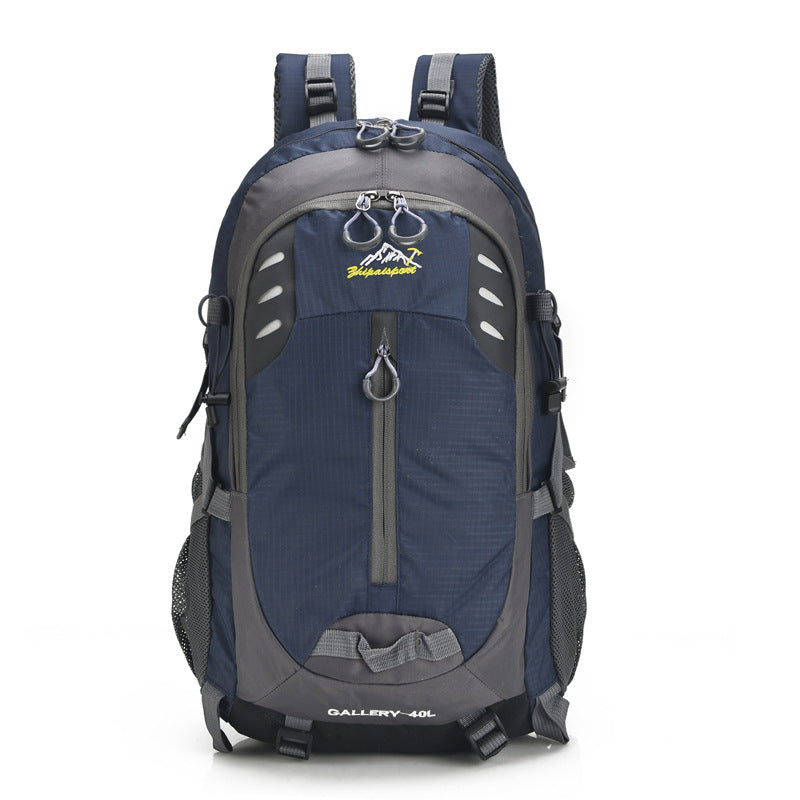 Men's Trendy Hiking Backpack for Students