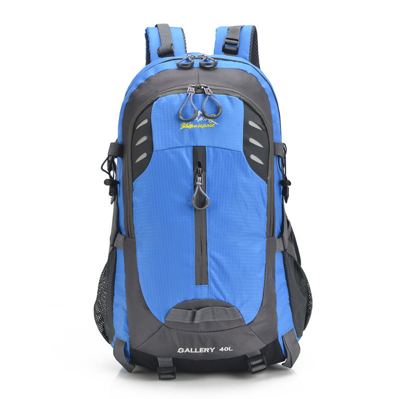 Men's Trendy Hiking Backpack for Students