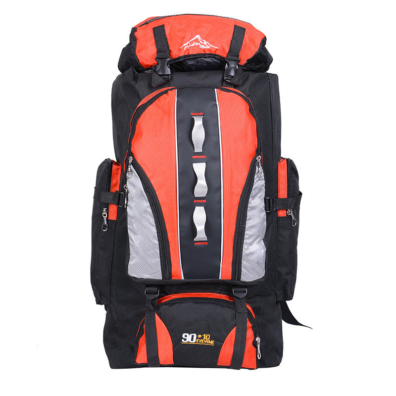 Waterproof Outdoor Hiking Backpack with Large Capacity