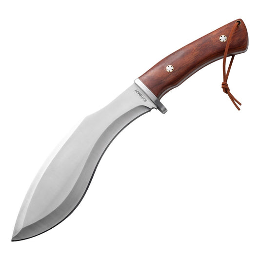 Wolf Tactical Survival Knife - Sharp Outdoor Knife