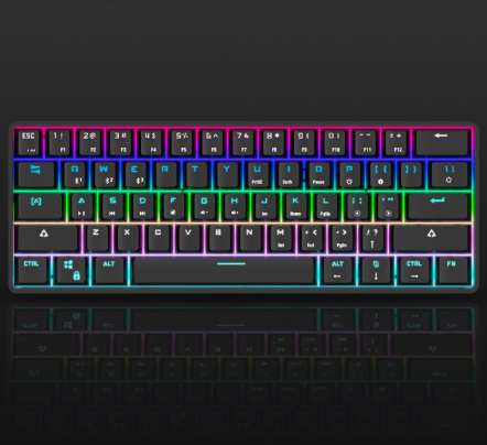 Wireless Mechanical Keyboard