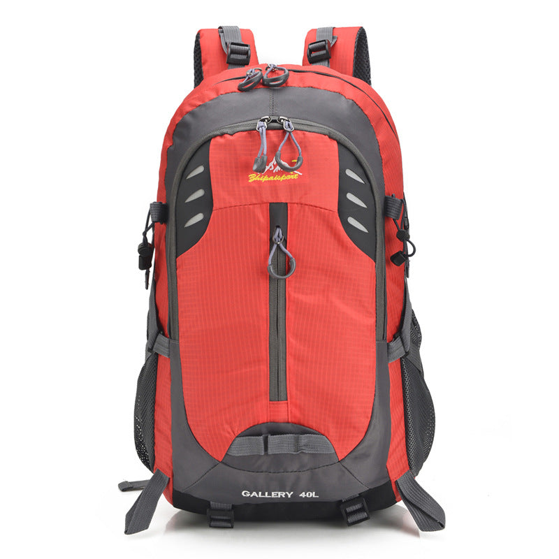 Men's Trendy Hiking Backpack for Students