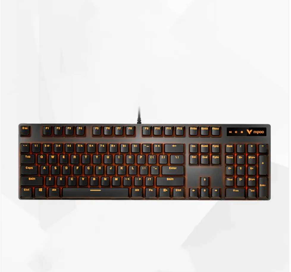 Wired Mechanical Keyboard