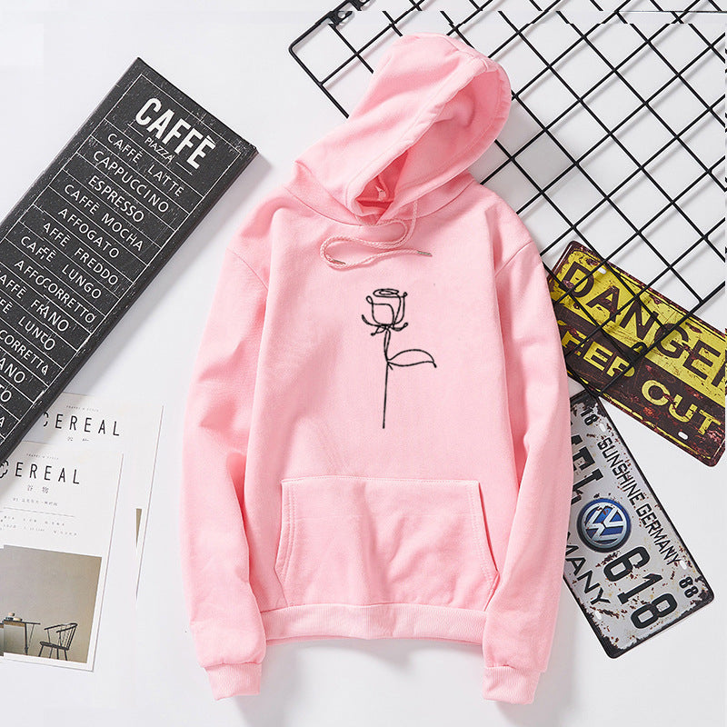 Rosane Women's Hoodies and Sweatshirts Collection
