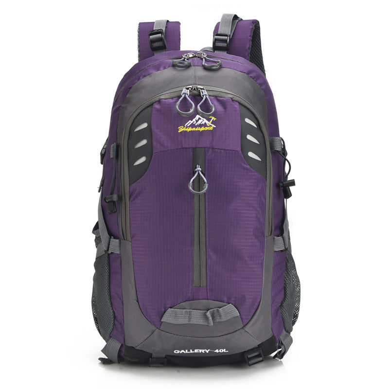 Men's Trendy Hiking Backpack for Students