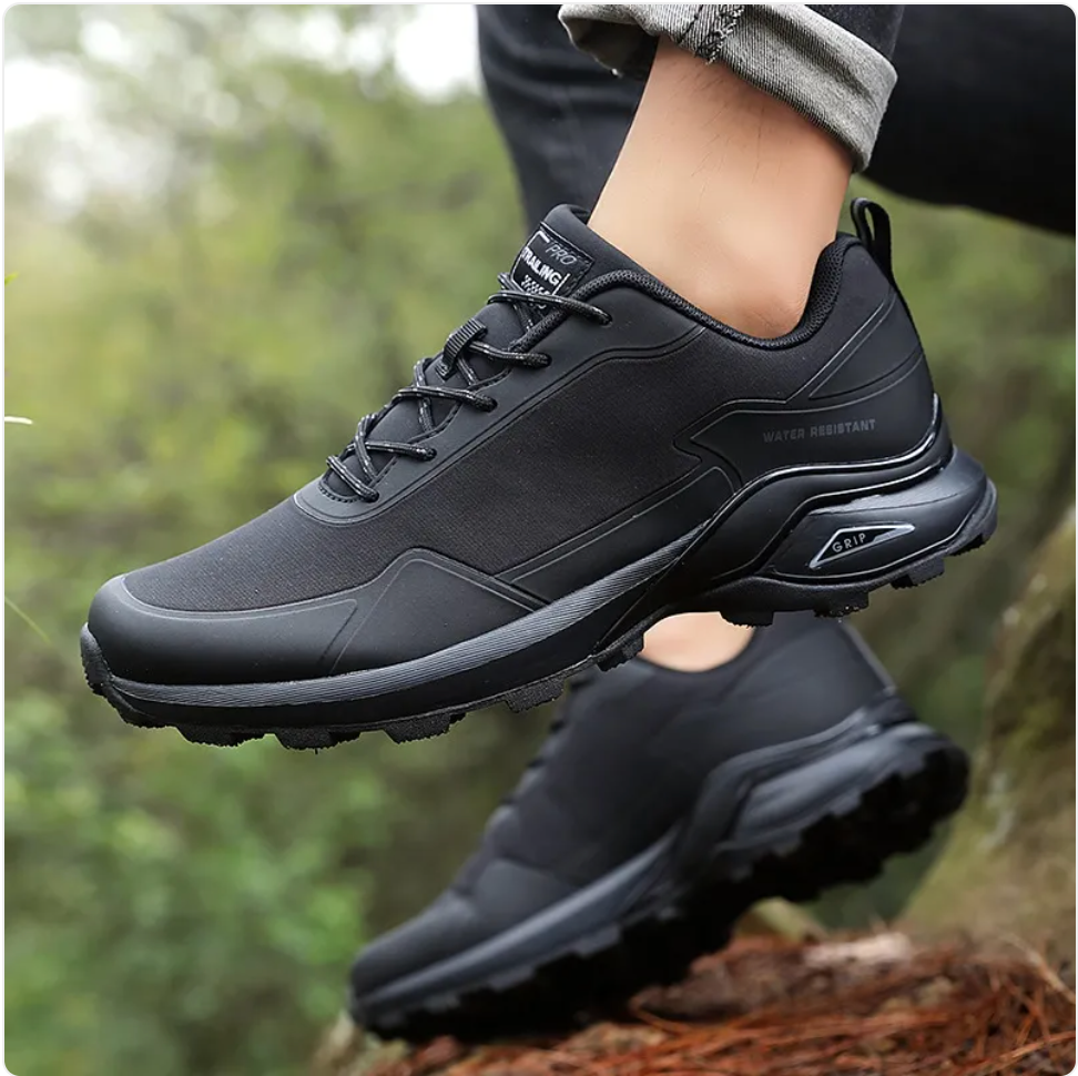 Lightweight Breathable Hiking Shoes for Outdoor Comfort