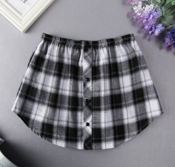 All-Match Women's Shirts, Sweaters, and Skirts