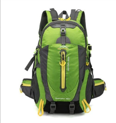 Men's Trendy Hiking Backpack for Students
