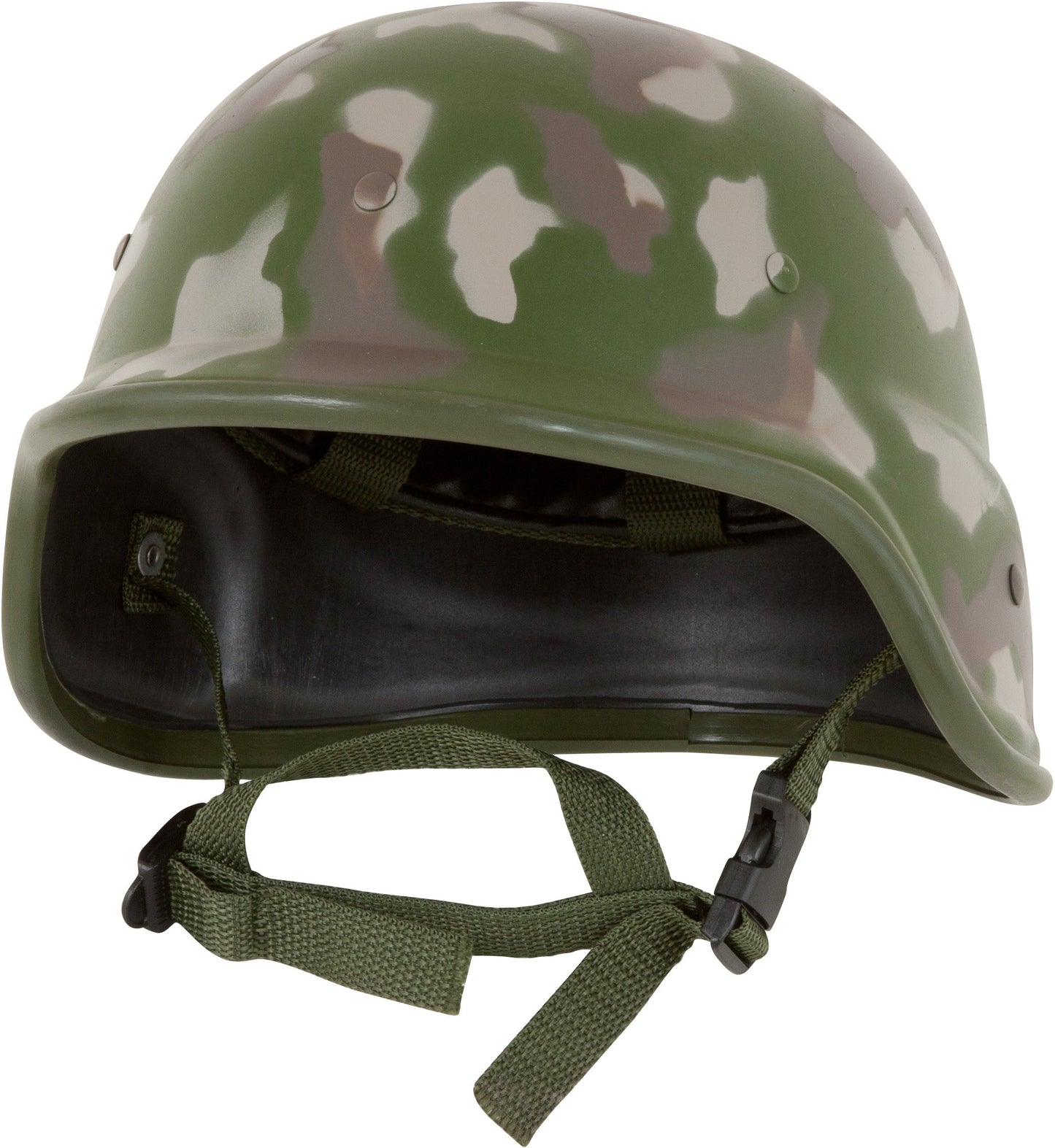 Tactical M88 ABS Tactical Helmet - With Adjustable Chin Strap By Modern Warrior (Camouflage)