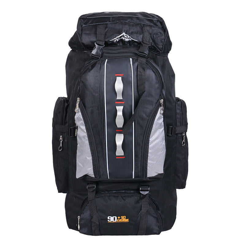 Waterproof Outdoor Hiking Backpack with Large Capacity