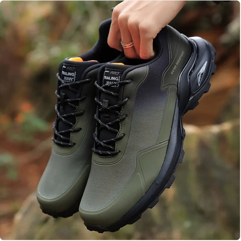 Lightweight Breathable Hiking Shoes for Outdoor Comfort