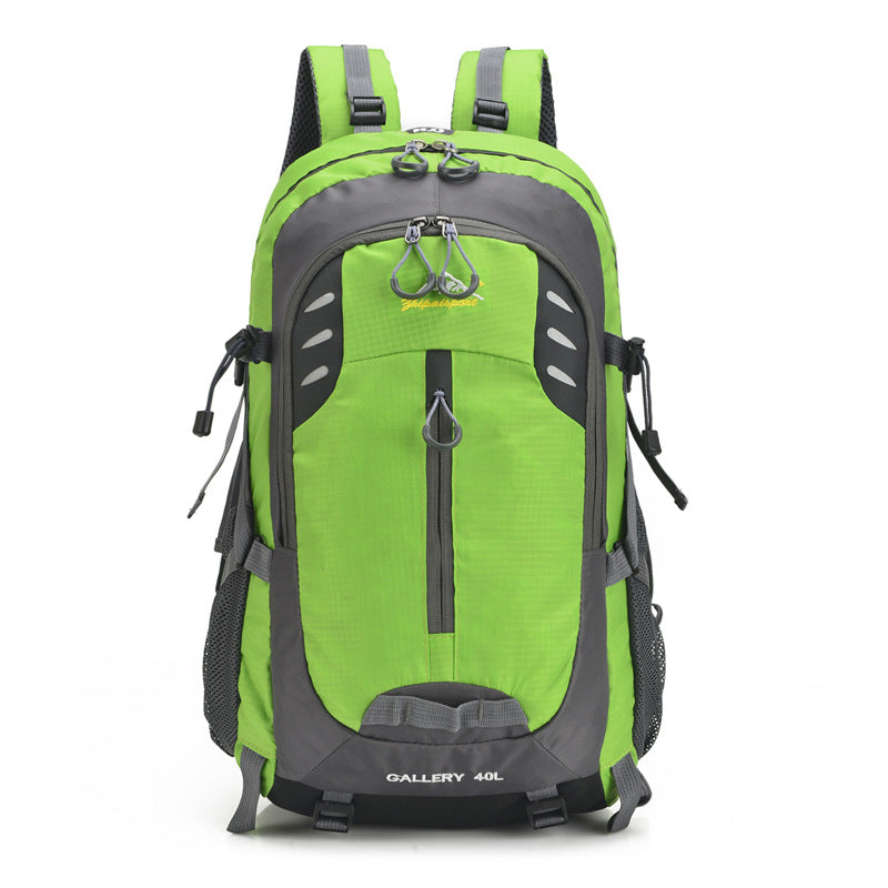 Men's Trendy Hiking Backpack for Students