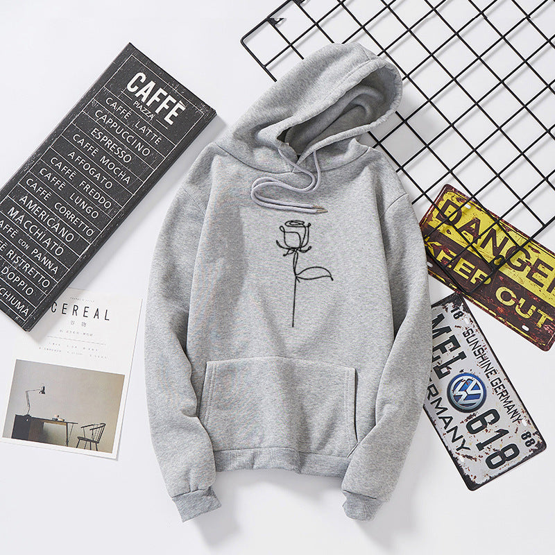 Rosane Women's Hoodies and Sweatshirts Collection
