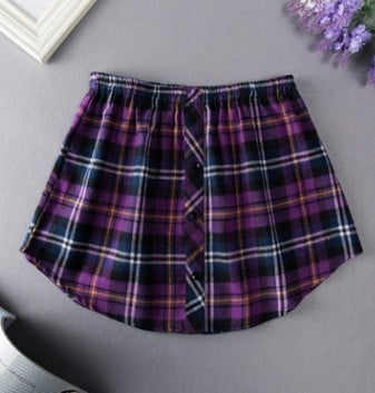 All-Match Women's Shirts, Sweaters, and Skirts