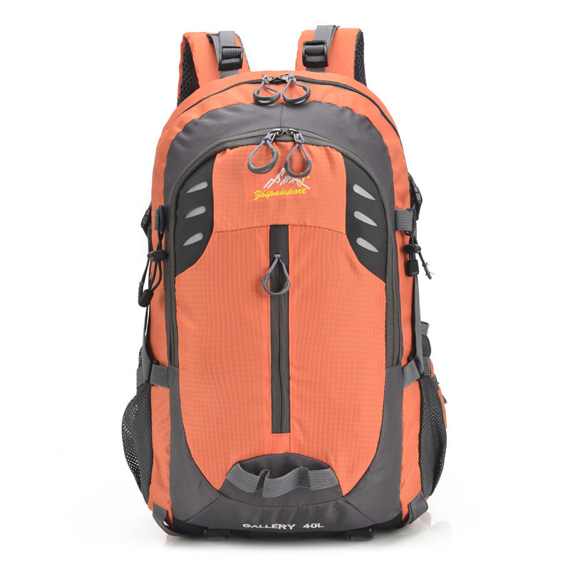 Men's Trendy Hiking Backpack for Students
