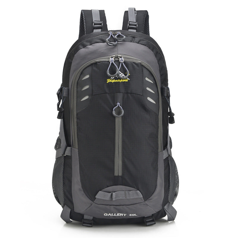 Men's Trendy Hiking Backpack for Students
