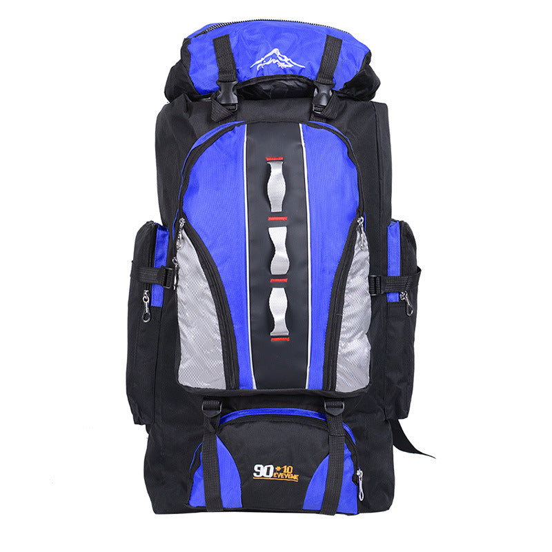 Waterproof Outdoor Hiking Backpack with Large Capacity