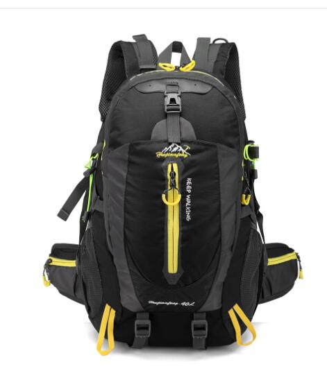 Men's Trendy Hiking Backpack for Students