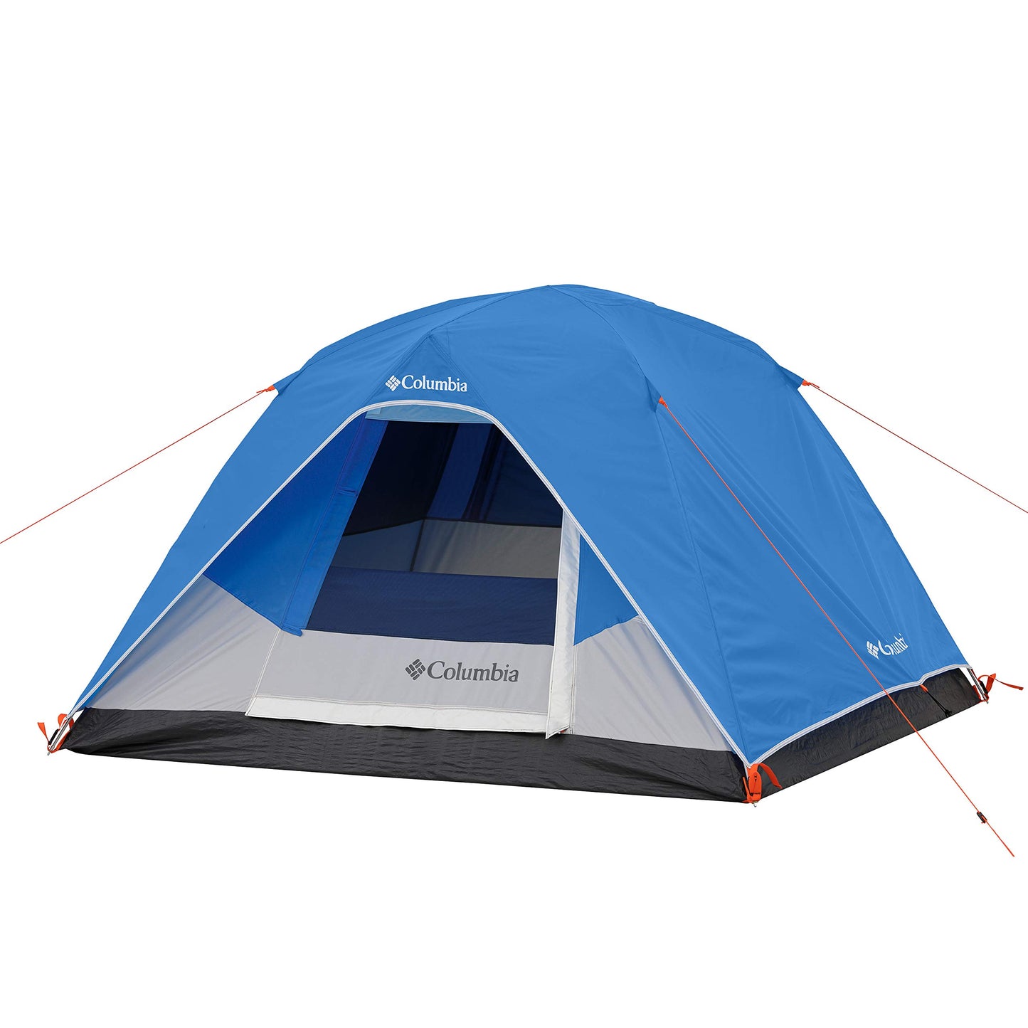 Columbia Tent - Dome Tent | Easy Setup 3 Person Camping Tent with Rainfly for Outdoors | Best Camp Tent for Hiking Backpacking & Family Camping