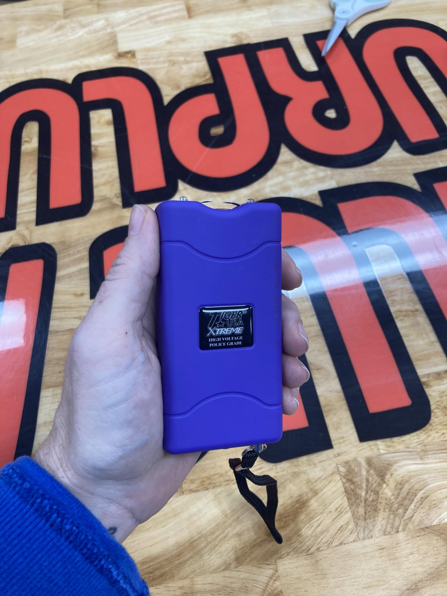 Tactical Stun Gun (PP)